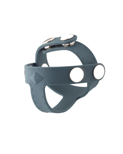 Эрекционное кольцо Boners T-shape Ball Splitter - Фото №1