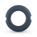 Эрекционное кольцо Boners Cock Ring With Carbon Steel - Фото №1