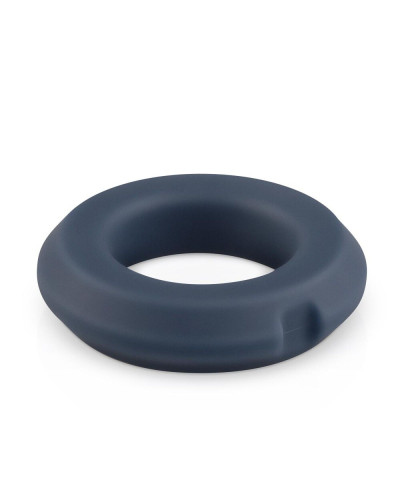 Эрекционное кольцо Boners Cock Ring With Carbon Steel - Фото №2