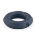 Эрекционное кольцо Boners Cock Ring With Carbon Steel - Фото №2
