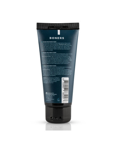 Крем для мастурбації Boners Masturbation Cream - Фото №2