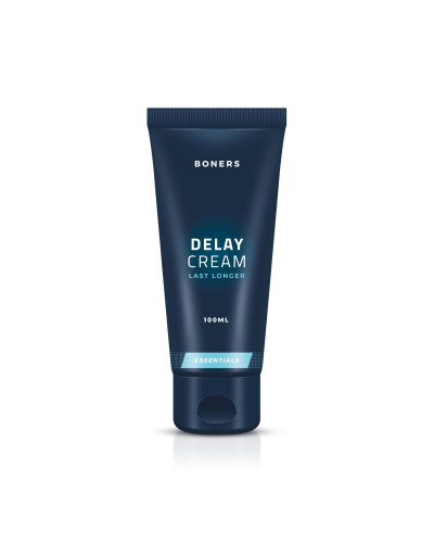 Пролонгатор Boners Delay Cream - Фото №1