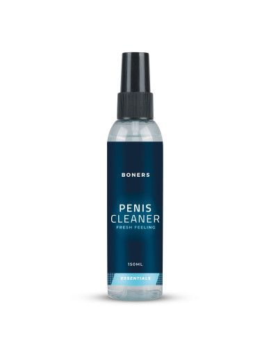 Засіб для чоловічої інтимної гігієни Boners Penis Cleaner (150 мл) - Фото №1