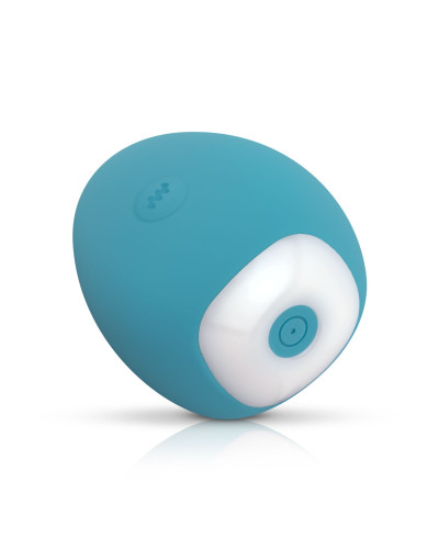 Стимулятор клітора Cala Azul - Carla I Mini Massager - Фото №3