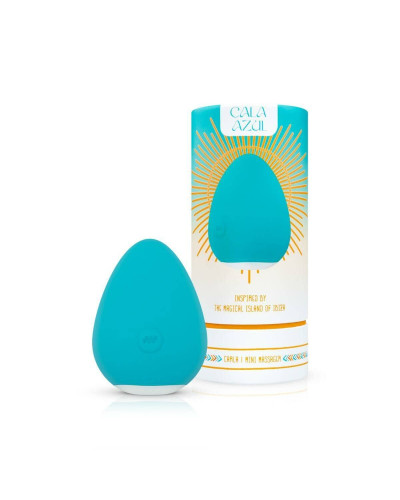 Стимулятор клітора Cala Azul - Carla I Mini Massager - Фото №10