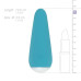 Минивибратор Cala Azul - Julia I Massager - Фото №4