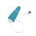 Минивибратор Cala Azul - Julia I Massager - Фото №5