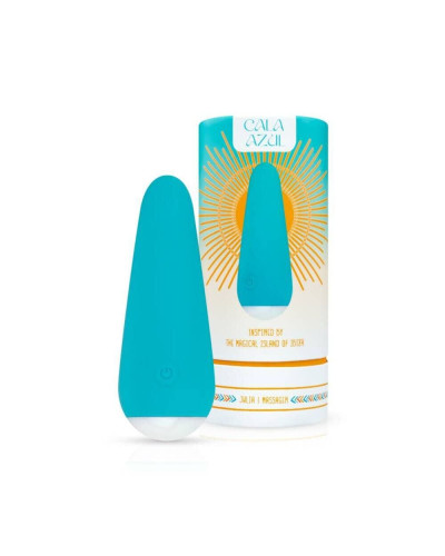 Минивибратор Cala Azul - Julia I Massager - Фото №6