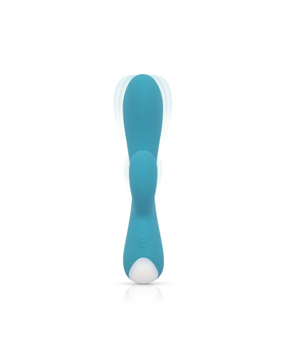 Вибратор-кролик Cala Azul - Martina I Rabbit Vibrator - Фото №2