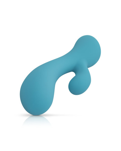 Вибратор-кролик Cala Azul - Martina I Rabbit Vibrator - Фото №4