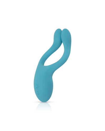 Вібратор для пар Cala Azul - Dani I Couples Vibrator - Фото №1
