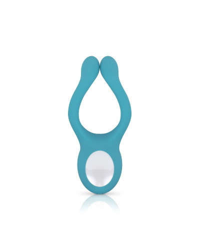 Вібратор для пар Cala Azul - Dani I Couples Vibrator - Фото №4
