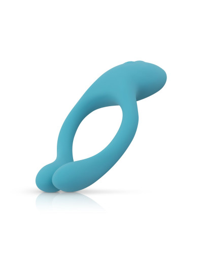 Вібратор для пар Cala Azul - Dani I Couples Vibrator - Фото №5