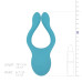 Вібратор для пар Cala Azul - Dani I Couples Vibrator - Фото №7