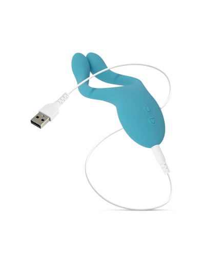 Вібратор для пар Cala Azul - Dani I Couples Vibrator - Фото №8