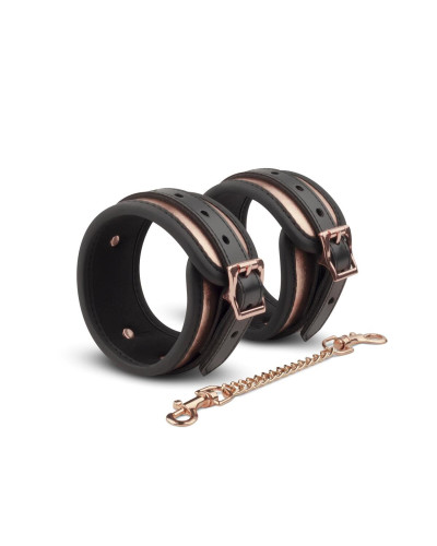 Шикарний набір для BDSM Rosy Gold – Nouveau BDSM set, 9 аксесуарів - Фото №3