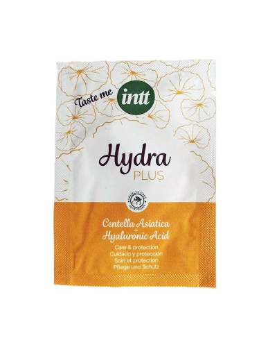 Пробник ухаживающего лубриканта Intt Hydra Plus (2 мл) - Фото №1