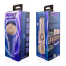 Мастурбатор-попка Fleshlight Boost Blast Female Light Medium Flesh, плаваючі кільця Turbo Tech - Фото №4