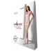 Бодистокинг с крыльями Passion BS098 One Size, white, средняя сетка, открытый доступ - Фото №6