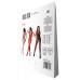 Бодистокинг с крыльями Passion BS098 One Size, white, средняя сетка, открытый доступ - Фото №7
