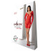Напівпрозора мінісукня Passion BS101 One Size, red, рукави-мітенки - Фото №6