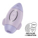 Вакуумний стимулятор з вібрацією Satisfyer Mission Control Violet, 2 незалежні мотори - Фото №1