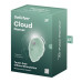 Вакуумный стимулятор с вибрацией Satisfyer Cloud Dancer Mint - Фото №6
