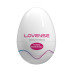 Мастурбатор-яйце Lovense Kraken masturbator egg, текстура-сюрприз - Фото №1
