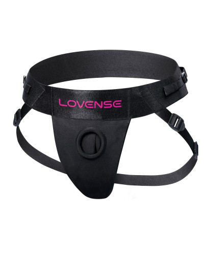Трусики для страпона Lovense Strapless Harness, для Lovense Lapis strap-on и других моделей - Фото №1