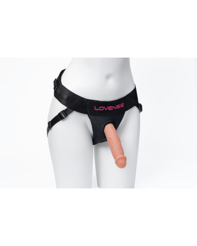 Трусики для страпона Lovense Strapless Harness, для Lovense Lapis strap-on и других моделей - Фото №4