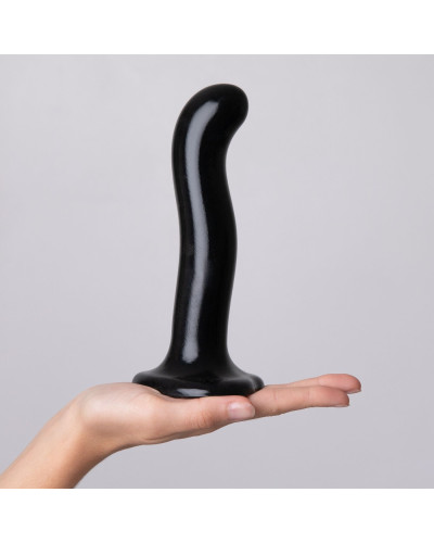 Насадка для страпона Strap-On-Me P&G-Spot Dildo, силикон, размер M - Фото №2