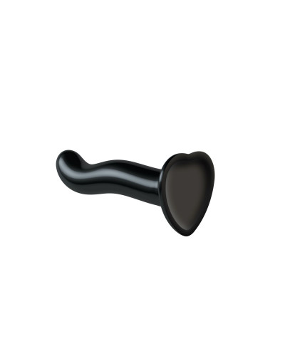 Насадка для страпона Strap-On-Me P&G-Spot Dildo, силикон, размер L - Фото №3