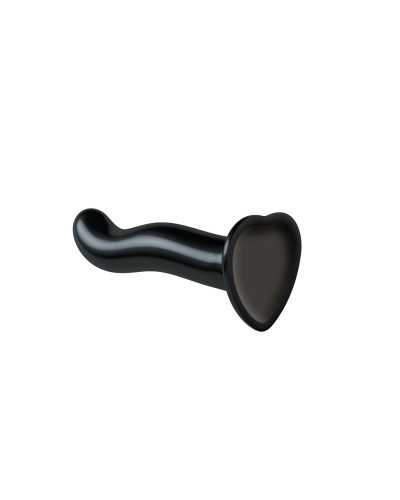 Насадка для страпона Strap-On-Me P&G-Spot Dildo, силикон, размер XL - Фото №3