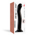 Насадка для страпона Strap-On-Me P&G-Spot Dildo, силикон, размер XL - Фото №5