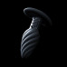 Анальная пробка с вибрацией и жемчужным массажем Dorcel Spin Plug, макс. диам. 3,8 см, пульт ДУ - Фото №7