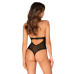 Боді Obsessive Medilla teddy M/L - Фото №2
