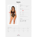 Боди Obsessive Medilla teddy XL/2XL - Фото №5