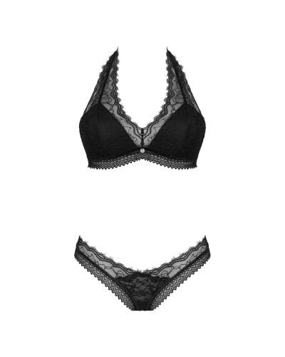 Комплект Obsessive Medilla 2-pcs set M/L - Фото №3