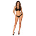 Комплект Obsessive Medilla 2-pcs set M/L - Фото №6
