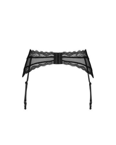 Пояс для чулок Obsessive Medilla garter belt XL/2XL - Фото №4