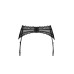 Пояс для чулок Obsessive Medilla garter belt XL/2XL - Фото №4