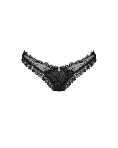 Трусики Obsessive Medilla thong XS/S - Фото №3