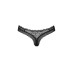 Трусики Obsessive Medilla thong XS/S - Фото №4