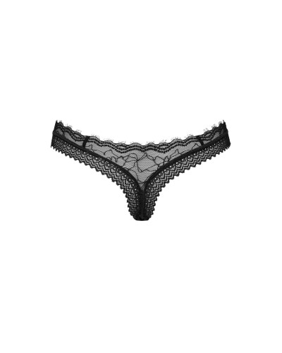 Трусики Obsessive Medilla thong M/L - Фото №4