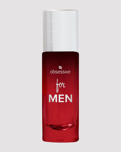 Парфуми для чоловіків з феромонами Obsessive Perfume for men 10 ml - Фото №1