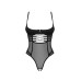 Боди Obsessive Roxelia crotchless teddy M/L - Фото №3