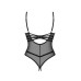 Боди Obsessive Roxelia crotchless teddy M/L - Фото №4