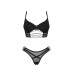 Комплект Obsessive Roxelia 2-pcs set M/L - Фото №3