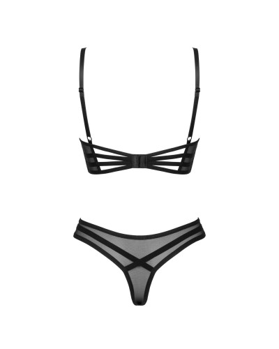 Комплект Obsessive Roxelia 2-pcs set M/L - Фото №4