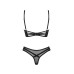 Комплект Obsessive Roxelia 2-pcs set M/L - Фото №4